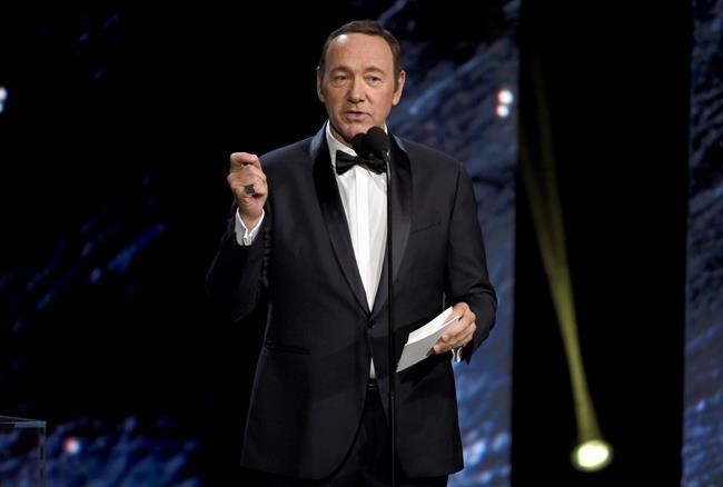 Court records detail Spacey's encounter with teenager | iNFOnews.ca Court records detail Spacey's encounter with teenager | iNFOnews.ca