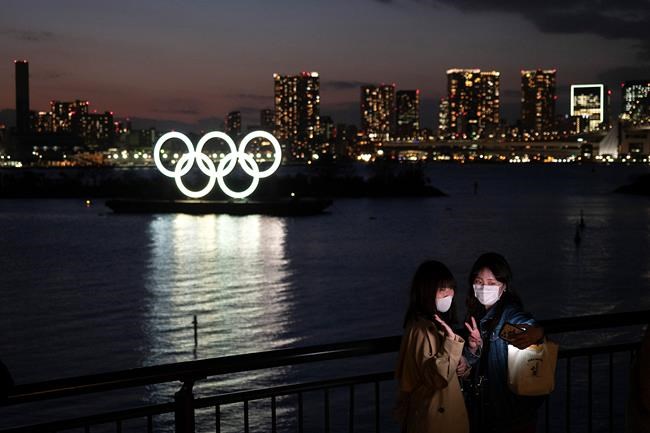 Torch relay among final hurdles for postponed Tokyo Olympics | iNFOnews.ca
