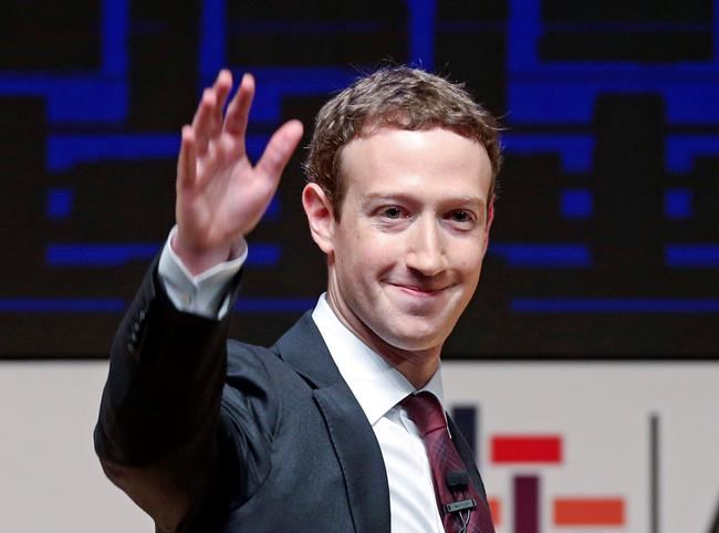 Zuckerberg's goal: Remake a world Facebook helped create | iNFOnews.ca Zuckerberg's goal: Remake a world Facebook helped create | iNFOnews.ca
