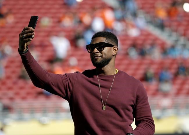 Usher, Common to perform lynching memorial opening concert | iNFOnews.ca CP1640931347