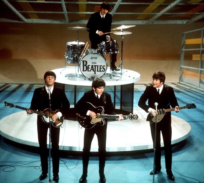 Satellite radio's SiriusXM is debuting Beatles channel | iNFOnews.ca
