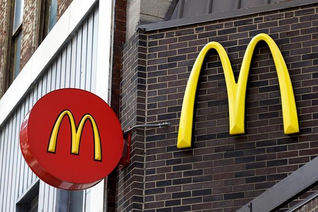 On the menu for McDonald's: Cut greenhouse gas emissions | iNFOnews.ca On the menu for McDonald's: Cut greenhouse gas emissions | iNFOnews.ca