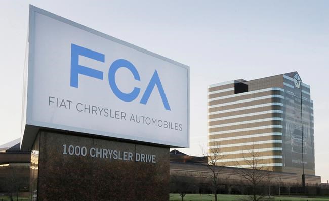 FCA, Google begin offering rides in self-driving cars | iNFOnews.ca