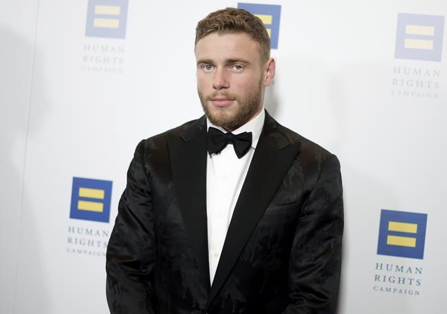 Olympic medallist to be Miami Beach Gay Pride grand marshal | iNFOnews.ca CP1859071360