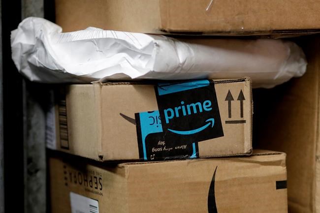 Get Into My Car ... Amazon begins delivery to vehicles | iNFOnews.ca