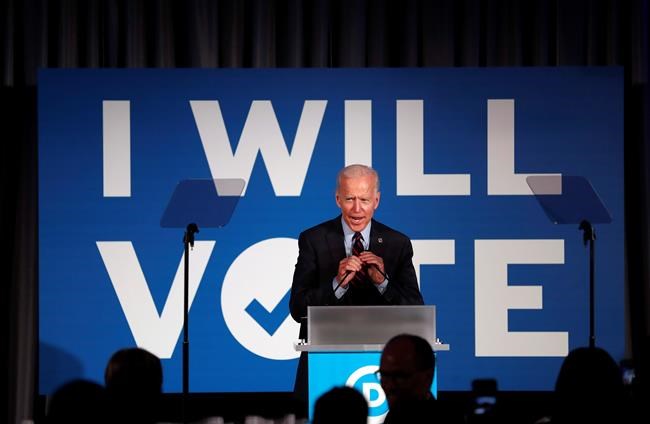 Biden's abortion shift tests the politics of his faith | iNFOnews.ca