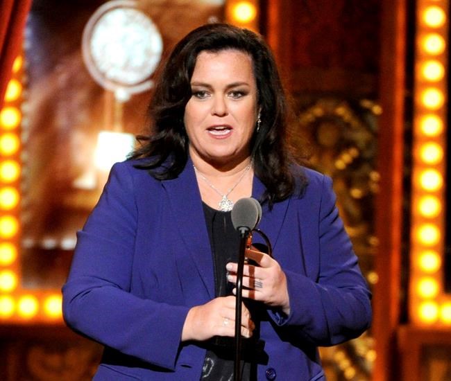 Rosie O'Donnell is engaged, no wedding date set | iNFOnews.ca Rosie O'Donnell is engaged, no wedding date set | iNFOnews.ca