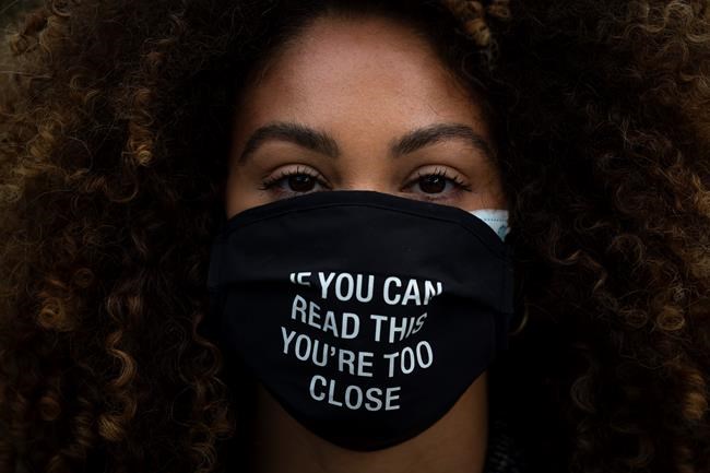 US virus deaths hit record levels with the holidays ahead | iNFOnews.ca