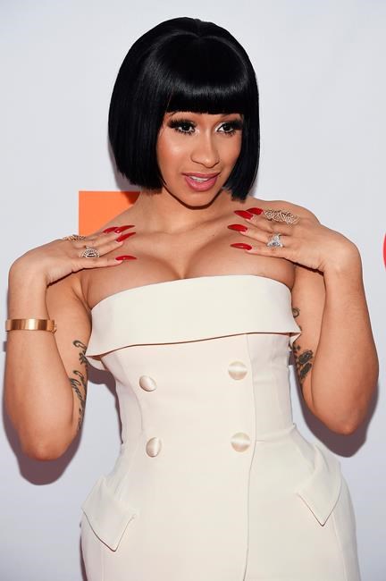 Cardi B to co-host 'Tonight Show' alongside Jimmy Fallon | iNFOnews.ca
