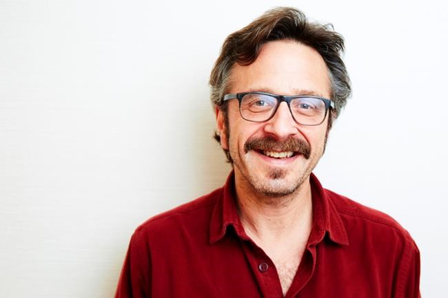 Comedian Marc Maron more than talk on Netflix comedy 'GLOW' | iNFOnews.ca
