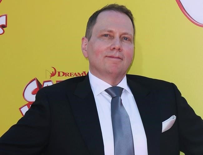 Big plans in store for Dav Pilkey's 'Dog Man' series | iNFOnews.ca Big plans in store for Dav Pilkey's 'Dog Man' series | iNFOnews.ca