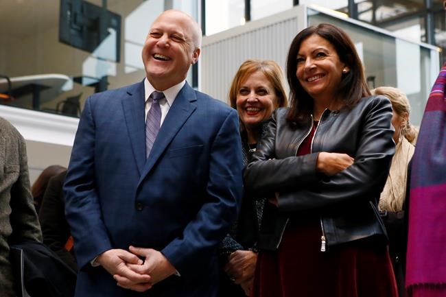 New Orleans Mayor Landrieu named recipient of JFK award | iNFOnews.ca