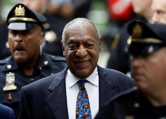 The Latest: Prosecutor wants 5 to 10 years for Cosby | iNFOnews.ca CP2143748210