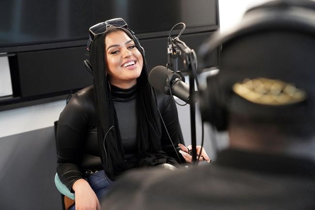 Muslim millennial's site dispels stereotypes for millions | iNFOnews.ca