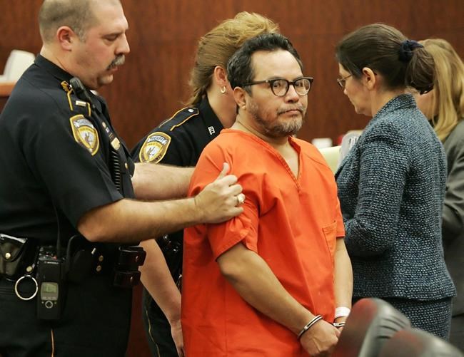 Survivor of serial killer's attack retells story to inspire | iNFOnews.ca Survivor of serial killer's attack retells story to inspire | iNFOnews.ca