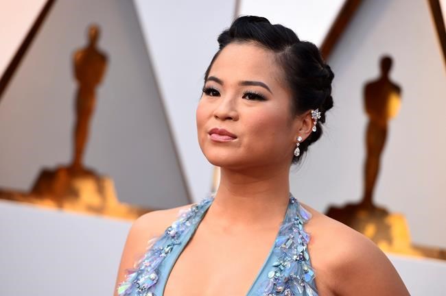 Kelly Marie Tran breaks silence about online harassment | iNFOnews.ca
