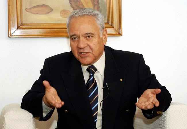 Trial opens in US for Bolivian ex-president in 2003 killings | iNFOnews.ca