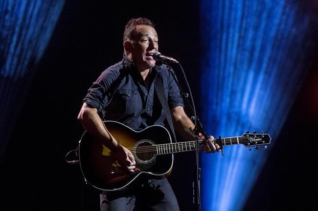 Bruce Springsteen to appear at charity event in Asbury Park | iNFOnews.ca