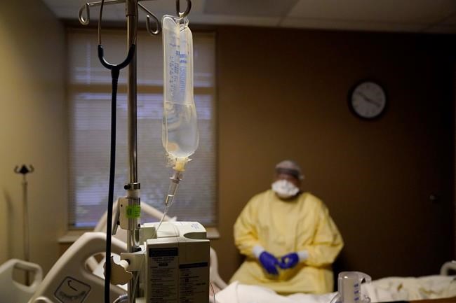 'Very dark couple of weeks': Morgues and hospitals overflow | iNFOnews.ca