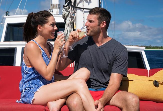 'The Bachelorette' and new fiancé ready to move forward | iNFOnews.ca 'The Bachelorette' and new fiancé ready to move forward | iNFOnews.ca