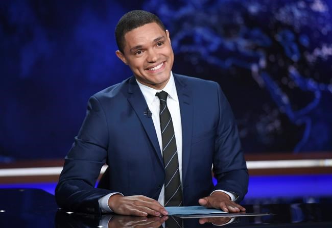 'Daily Show' cancels Tuesday episode because of snow | iNFOnews.ca