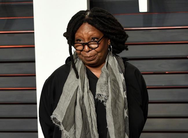 'I'm coming for you': Whoopi Goldberg blasts fake web story | iNFOnews.ca