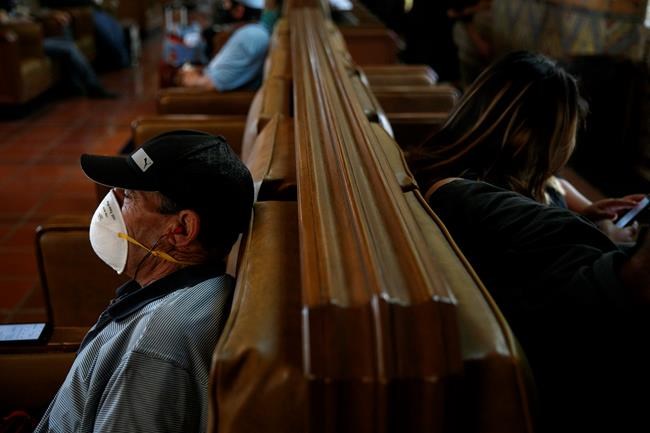 US tops 5 million confirmed virus cases, to Europe's alarm | iNFOnews.ca