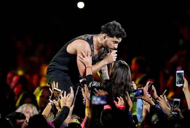 Residente leads Latin Grammys nominations with 9 nods | iNFOnews.ca