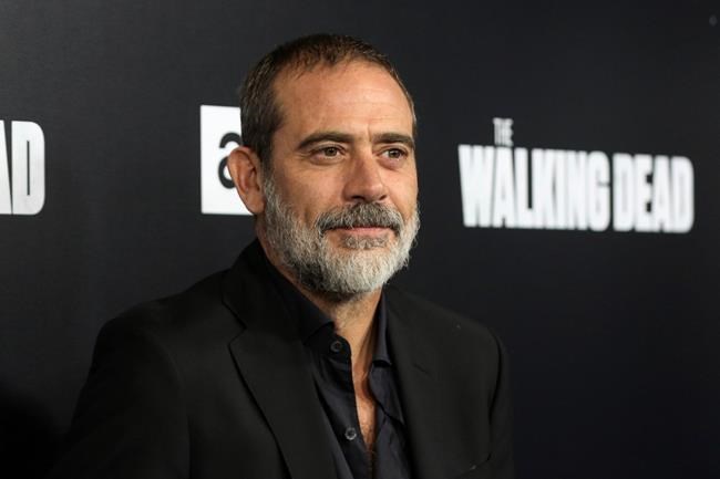 'Walking Dead' actor to adopt bonded donkey, emu | iNFOnews.ca 'Walking Dead' actor to adopt bonded donkey, emu | iNFOnews.ca