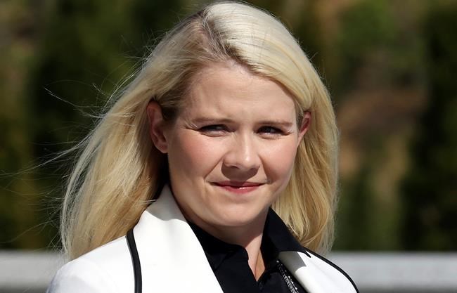 Woman who helped kidnap Elizabeth Smart to be released | iNFOnews.ca Woman who helped kidnap Elizabeth Smart to be released | iNFOnews.ca