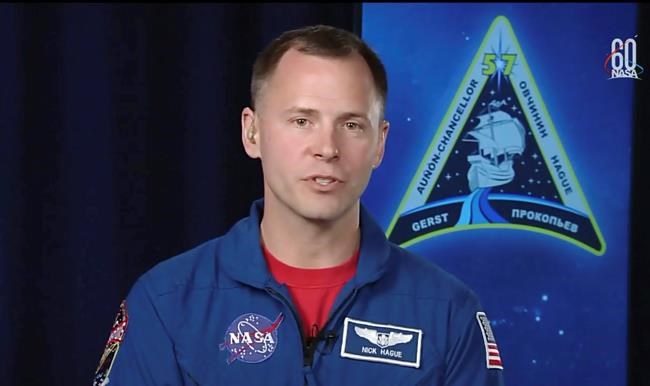 NASA astronaut describes close call following failed launch | iNFOnews.ca