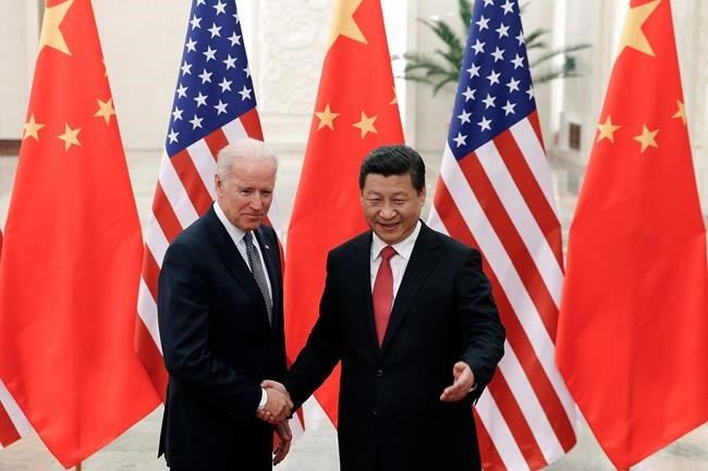 Biden: China should expect `extreme competition' from US | iNFOnews.ca Biden: China should expect `extreme competition' from US | iNFOnews.ca