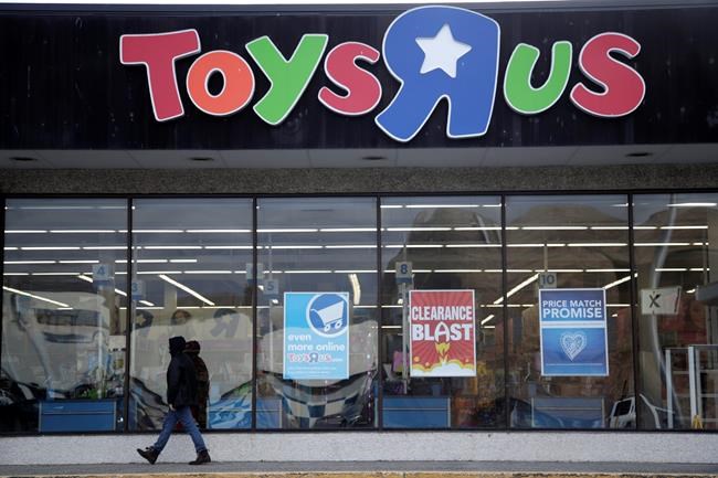 Toys R Us ... not dead yet | iNFOnews.ca Toys R Us ... not dead yet | iNFOnews.ca