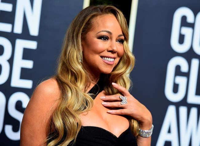Mariah Carey battles bipolar disorder, no longer in denial | iNFOnews.ca