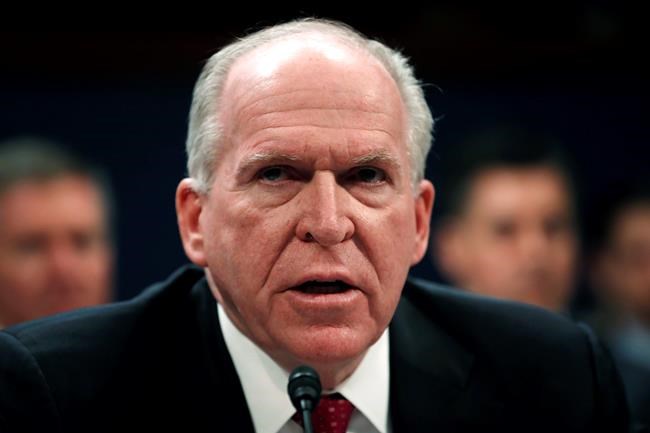 Former CIA head John O. Brennan writing memoir, due in 2020 | iNFOnews.ca Former CIA head John O. Brennan writing memoir, due in 2020 | iNFOnews.ca