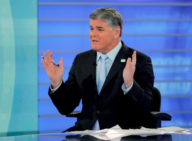 Bad headlines for Trump also means ratings slump for Hannity | iNFOnews.ca Bad headlines for Trump also means ratings slump for Hannity | iNFOnews.ca
