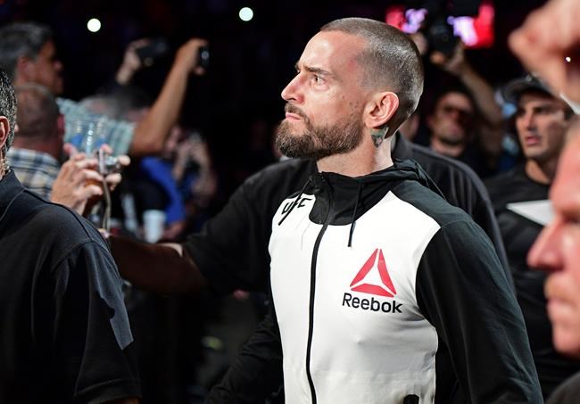 Jury clears ex-wrestler CM Punk in defamation lawsuit | iNFOnews.ca
