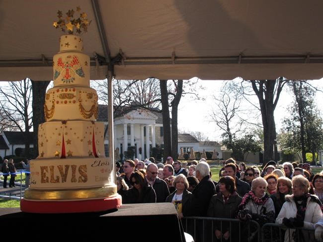 Events set this week to celebrate Elvis' birthday in Memphis | iNFOnews.ca Events set this week to celebrate Elvis' birthday in Memphis | iNFOnews.ca
