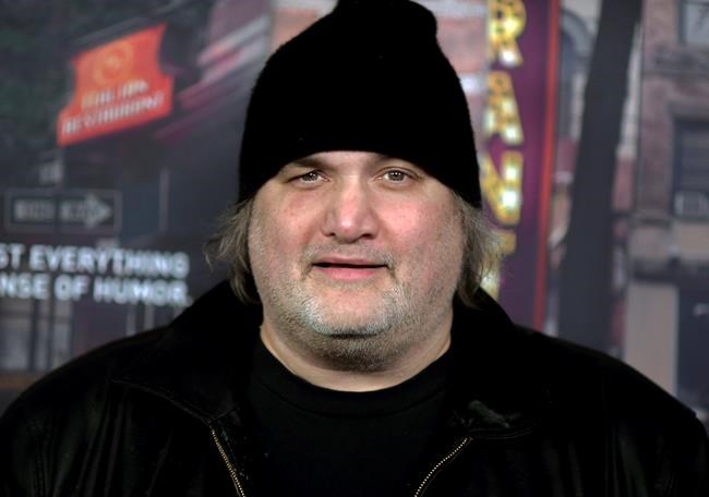 Comedian Artie Lange arrested for skipping court | iNFOnews.ca Comedian Artie Lange arrested for skipping court | iNFOnews.ca