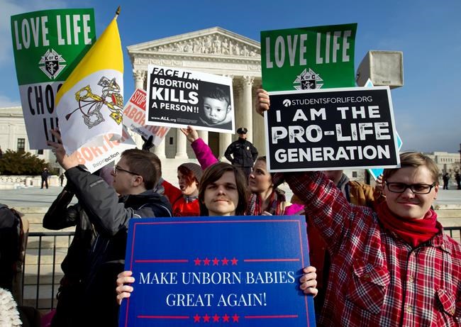 Abortion ban aims for high court, but won't get there soon | iNFOnews.ca Abortion ban aims for high court, but won't get there soon | iNFOnews.ca