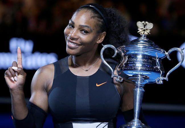 Serena Williams accepts a new challenge - in Silicon Valley | iNFOnews.ca Serena Williams accepts a new challenge - in Silicon Valley | iNFOnews.ca