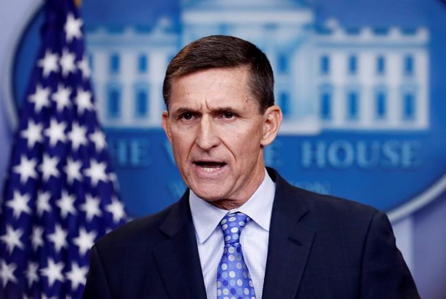 Top Dems say Flynn left Mideast trip off security clearance | iNFOnews.ca Top Dems say Flynn left Mideast trip off security clearance | iNFOnews.ca