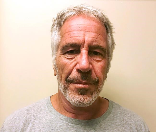 AP source: Prison staff members subpoenaed in Epstein probe | iNFOnews.ca