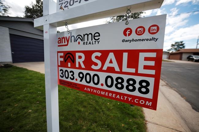 US home price growth slowed in October | iNFOnews.ca