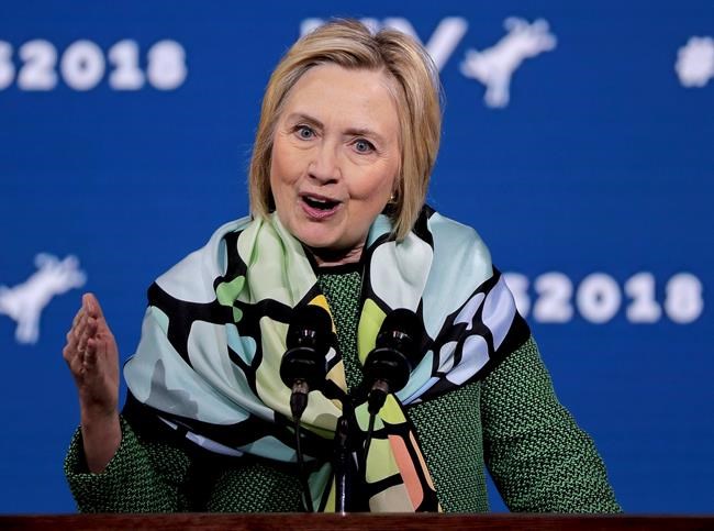 Hillary Clinton to appear on 'Madam Secretary' | iNFOnews.ca