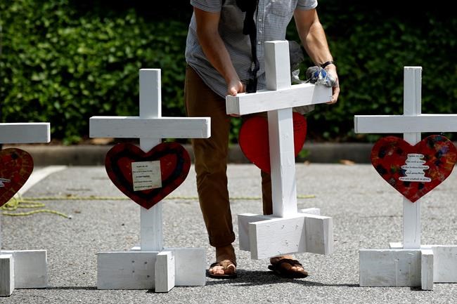 Police thwarted by electronic doors during Virginia shooting | iNFOnews.ca Police thwarted by electronic doors during Virginia shooting | iNFOnews.ca