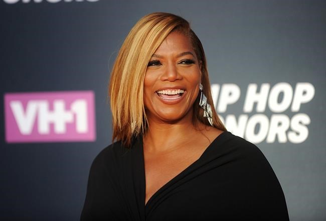 Queen Latifah to be honoured as an entertainment icon | iNFOnews.ca