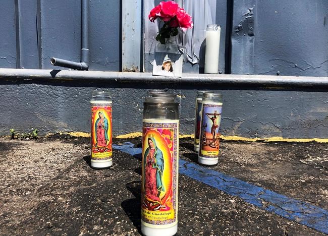 US records nearly 20 mass killings for the year so far | iNFOnews.ca