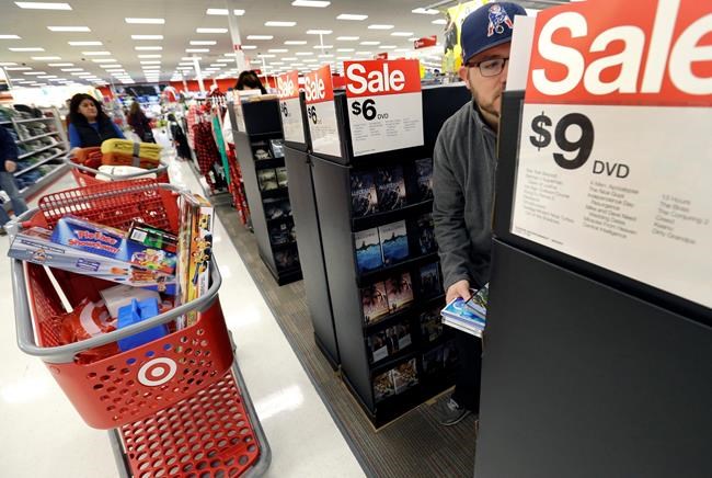 Target cuts profit, sales outlook after bumpy holiday season | iNFOnews.ca CP1580016535
