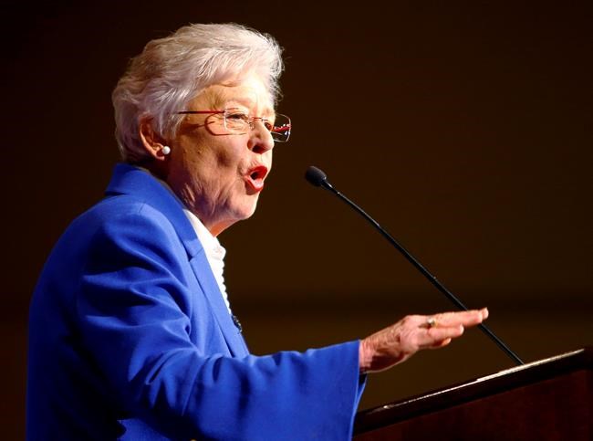 Alabama governor: Sheriffs shouldn't pocket jail food money | iNFOnews.ca Alabama governor: Sheriffs shouldn't pocket jail food money | iNFOnews.ca